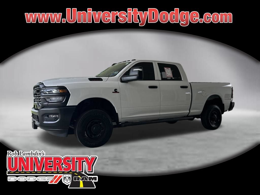 Used 2025 RAM 2500 Tradesman