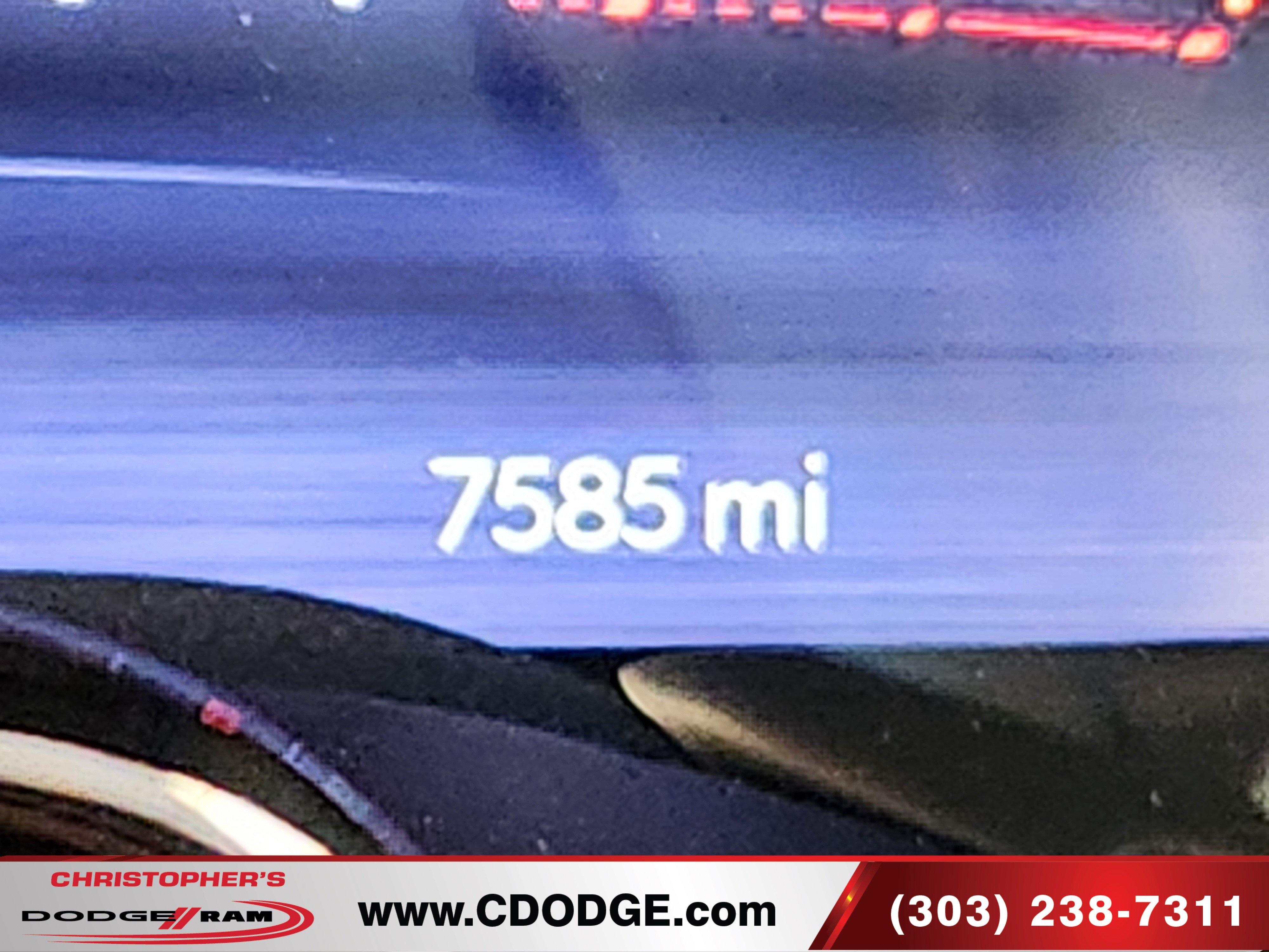 Used 2025 RAM 1500 RHO w/ RHO Level 1 Equipment Group AWD/4WD image 11