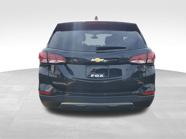 Certified 2023 Chevrolet Equinox LT FWD image 4