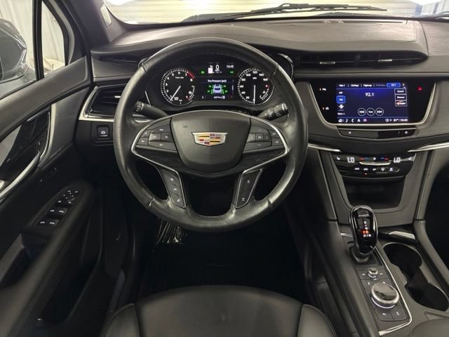 Used 2023 Cadillac XT5 Premium Luxury AWD/4WD image 15