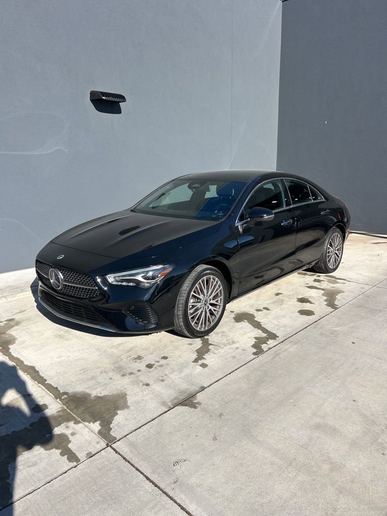 Used 2025 Mercedes-Benz CLA 250 4MATIC