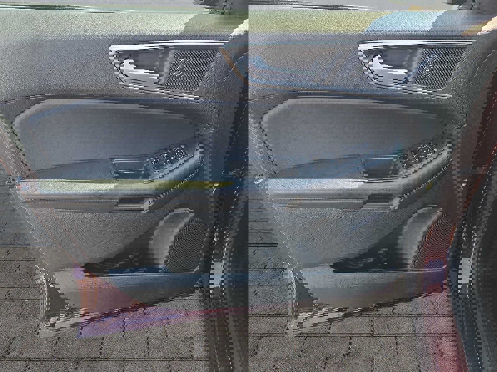 Certified 2023 Ford Edge SEL w/ Convenience Package image 10