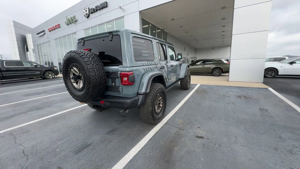 Used 2024 Jeep Wrangler Rubicon 392 image 7