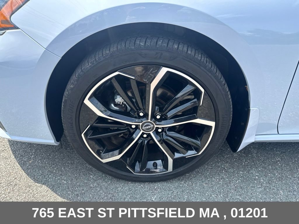 Used 2023 Nissan Altima 2.5 SR AWD/4WD image 26