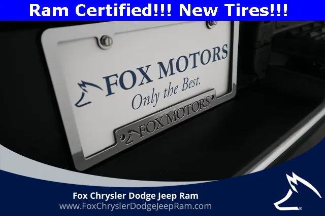 Certified 2022 RAM 1500 Big Horn image 36