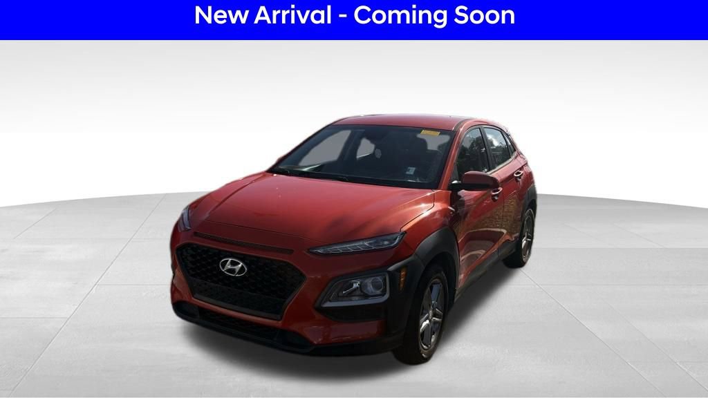 Used 2020 Hyundai Kona SE