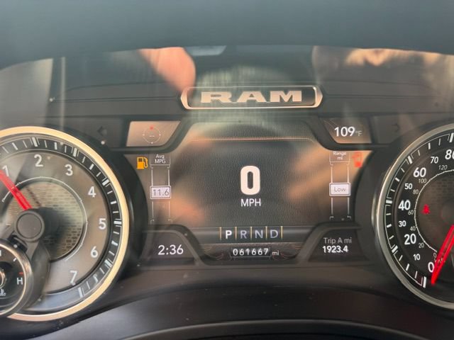 Used 2024 RAM 1500 Laramie AWD/4WD image 21
