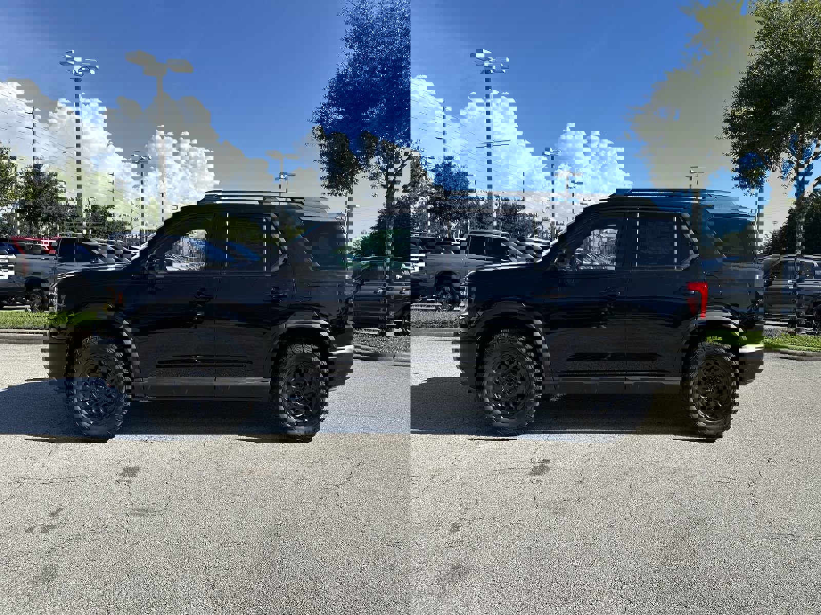 New 2026 Honda Passport TrailSport Elite image 4