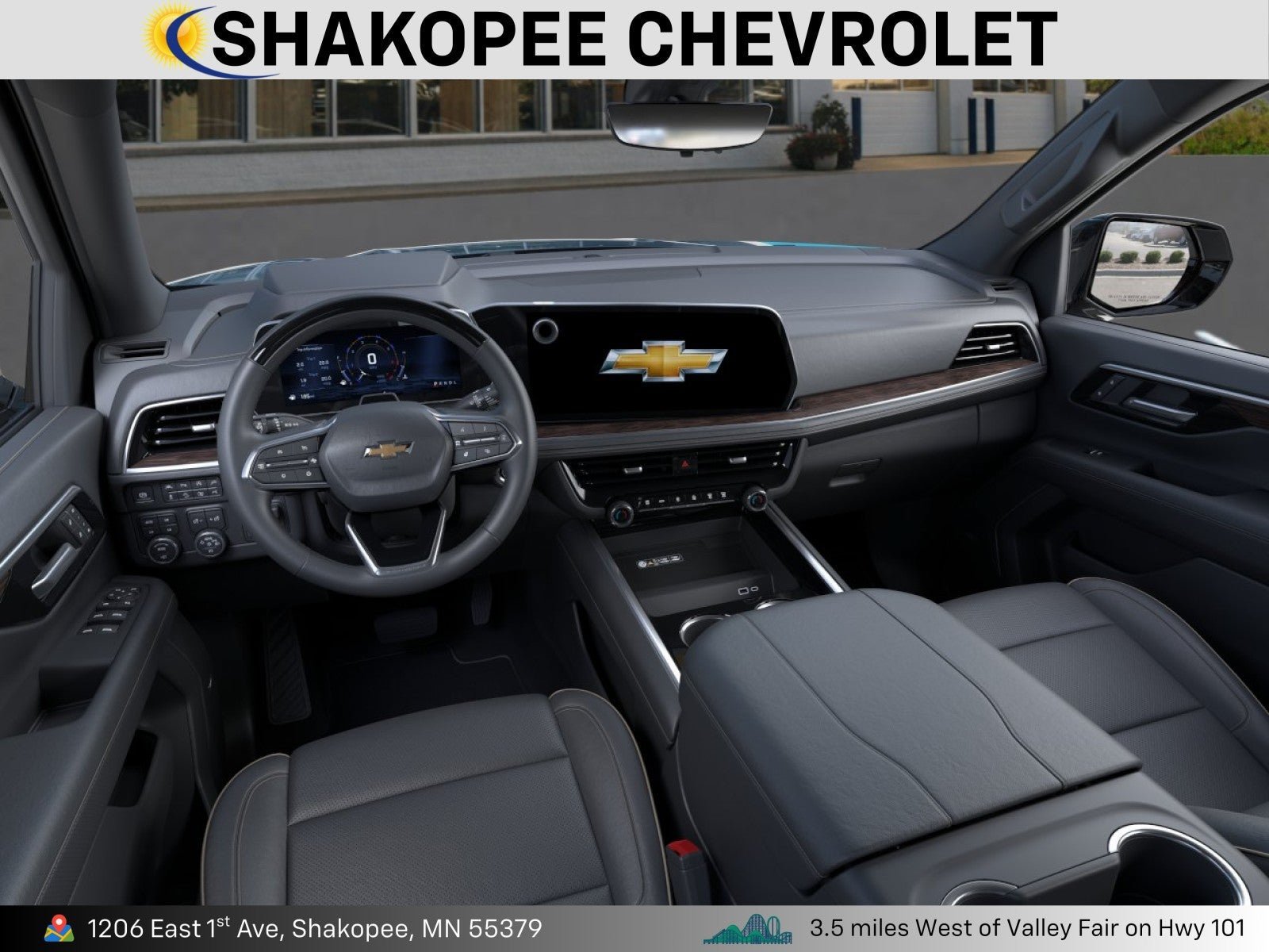 New 2026 Chevrolet Tahoe Premier AWD/4WD image 40