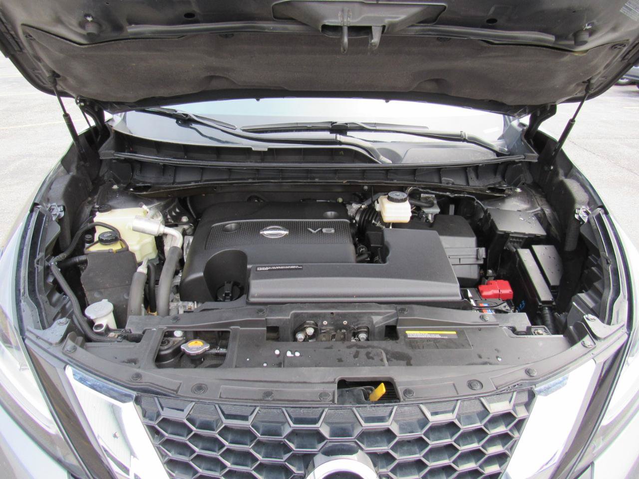 Used 2019 Nissan Murano SL AWD/4WD image 44