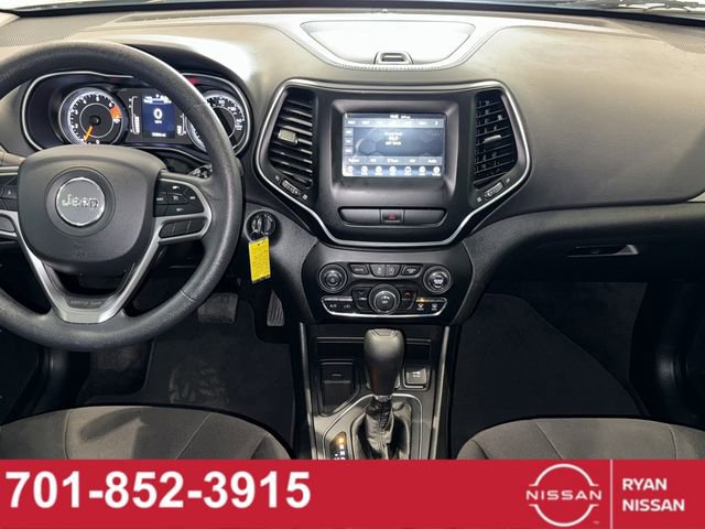 Used 2019 Jeep Cherokee Latitude w/ Popular Appearance Group image 30