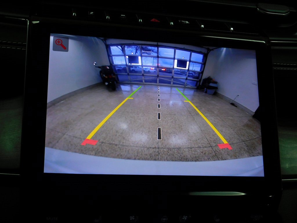 Used 2022 Jeep Grand Cherokee L Overland w/ Luxury Tech Group IV image 53