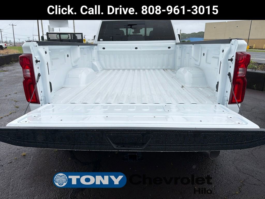New 2026 Chevrolet Silverado 3500 LT w/ Convenience Package image 15