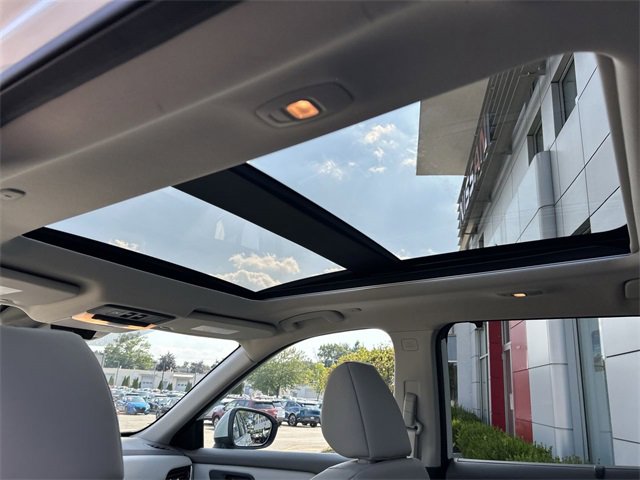 Certified 2023 Nissan Rogue SV w/ SV Premium Package image 24