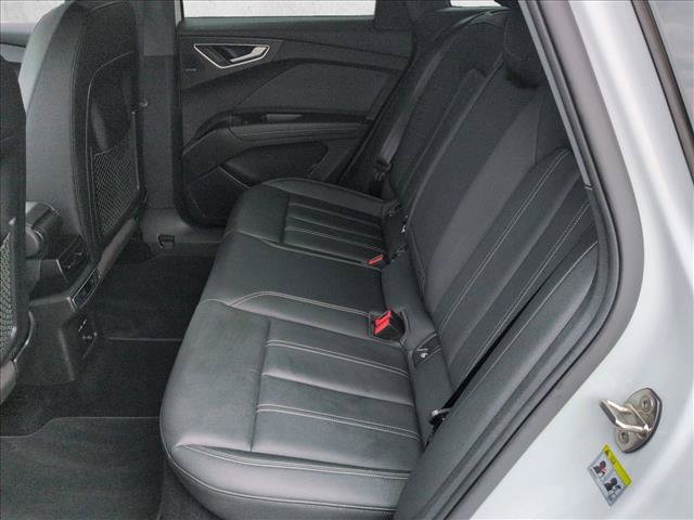 Used 2023 Audi Q4 e-tron Prestige w/ Black Optic Package AWD/4WD image 28