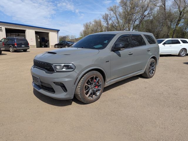 Used 2021 Dodge Durango SRT w/ Technology Group AWD/4WD image 2