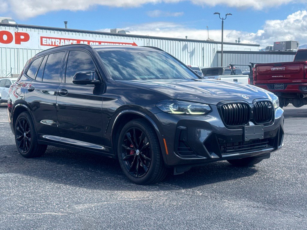 Used 2023 BMW X3 M40i w/ Premium Package AWD/4WD image 1