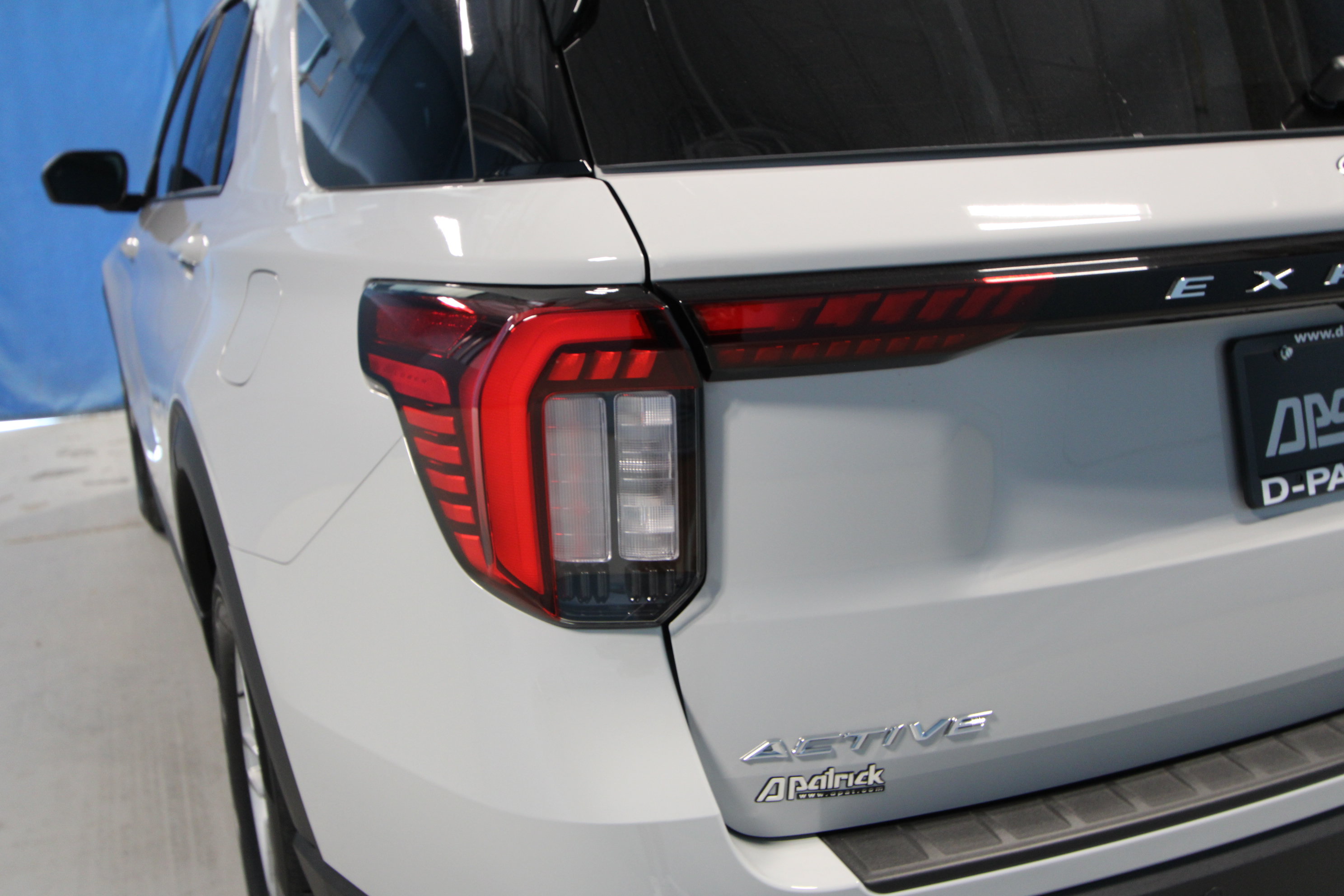 New 2027 Ford Explorer Active AWD/4WD image 31