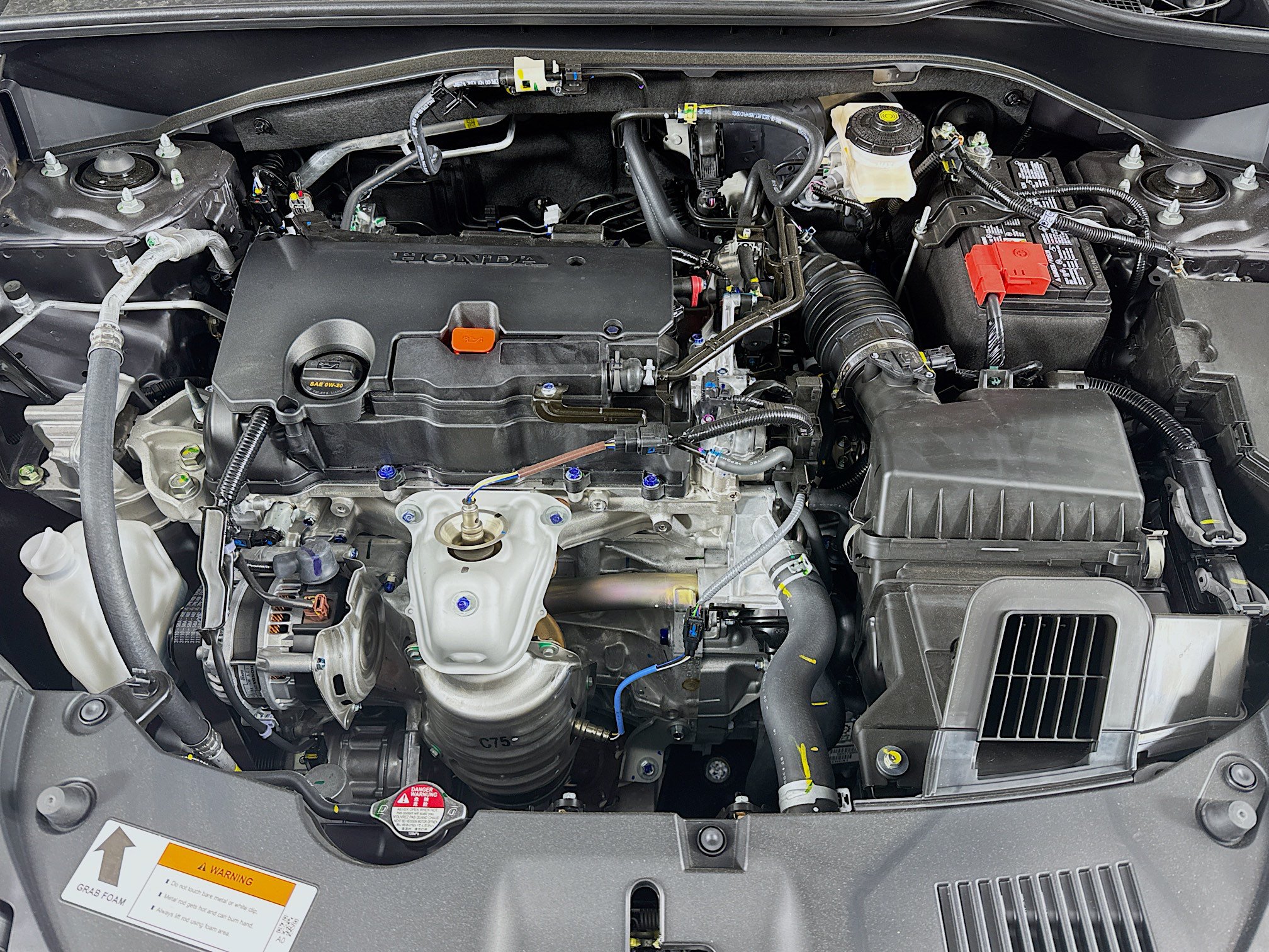 New 2027 Honda HR-V EX-L image 29