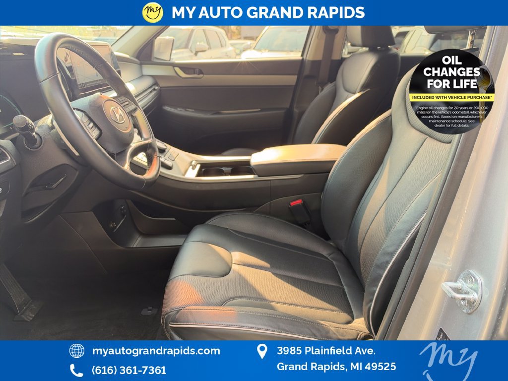 Used 2023 Hyundai Palisade SEL AWD/4WD image 21