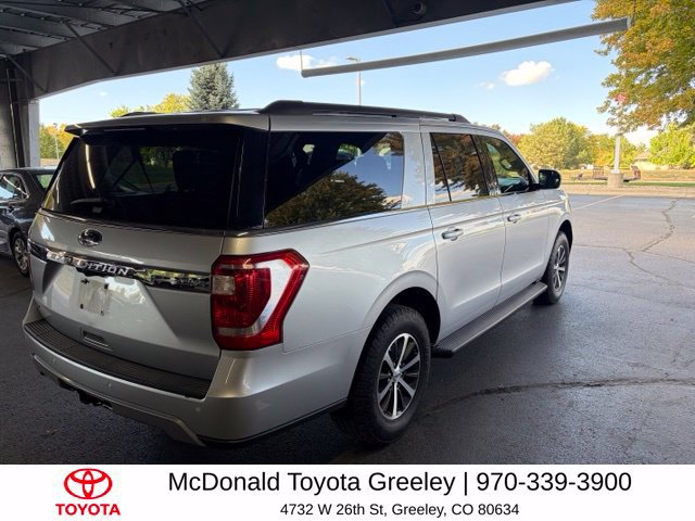 Used 2019 Ford Expedition Max XLT AWD/4WD image 5