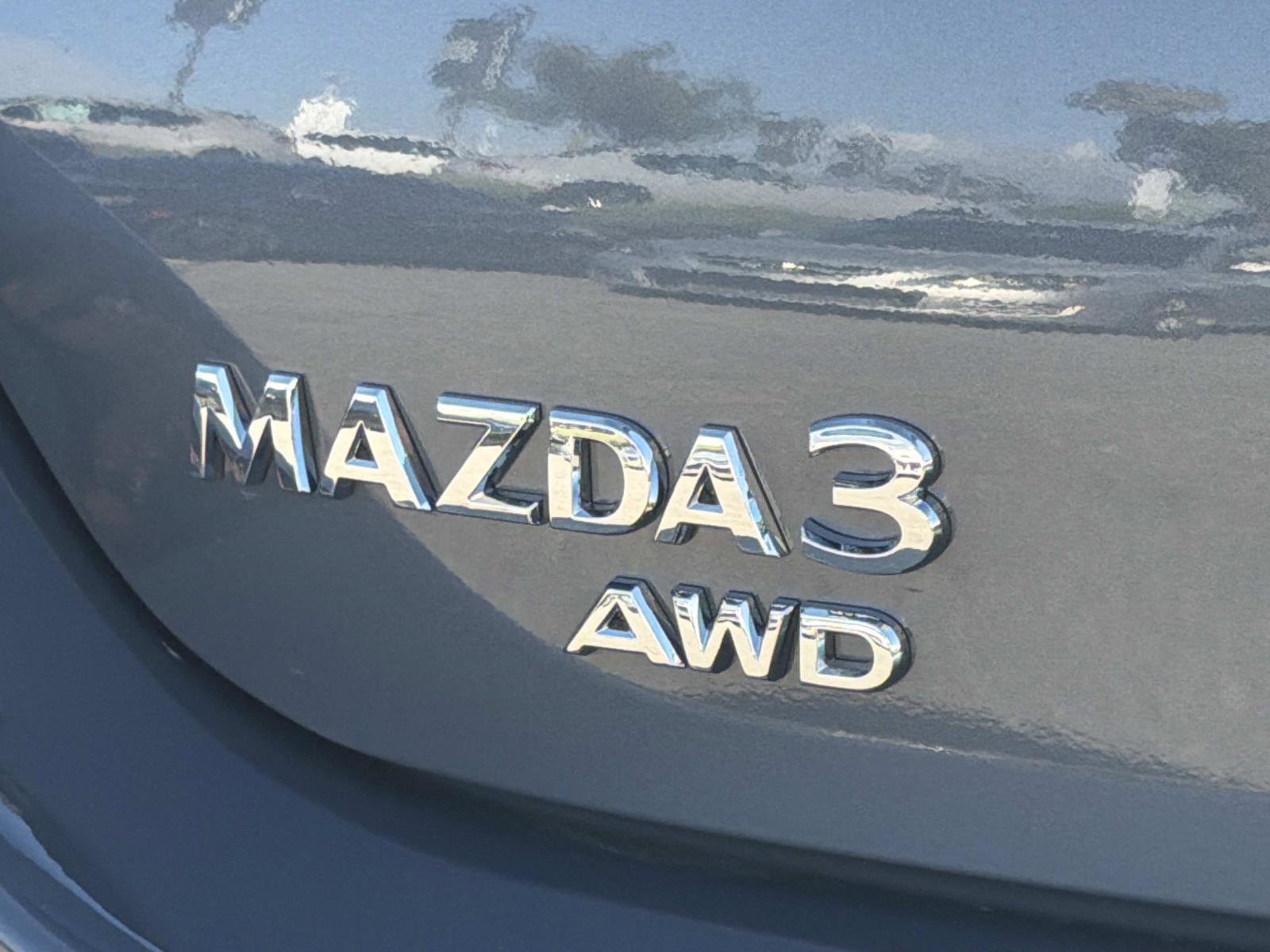 New 2026 MAZDA MAZDA3 Carbon image 22