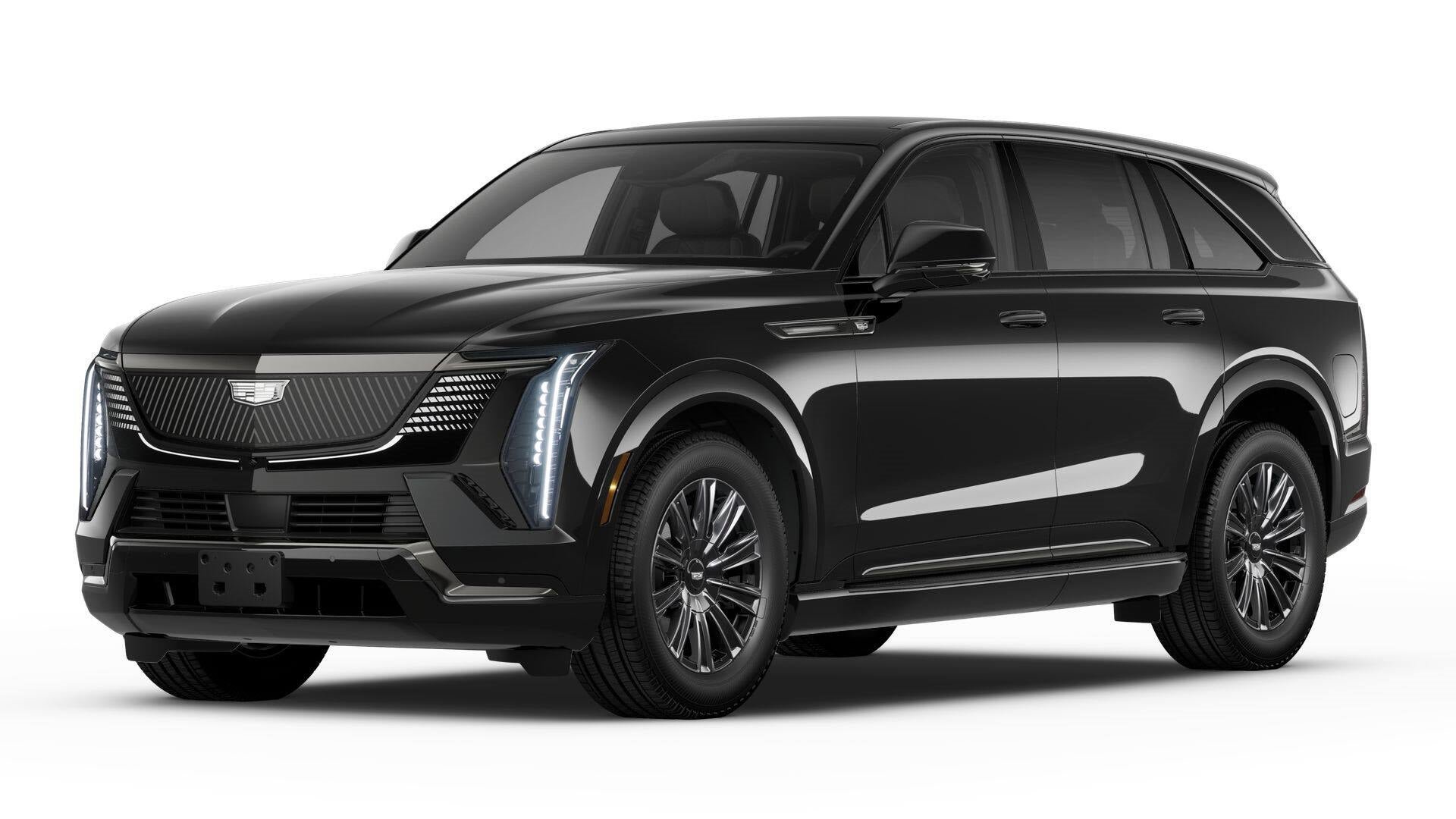 New 2026 Cadillac Escalade IQ Sport 1 w/ LPO, Floor Liner Package image 49