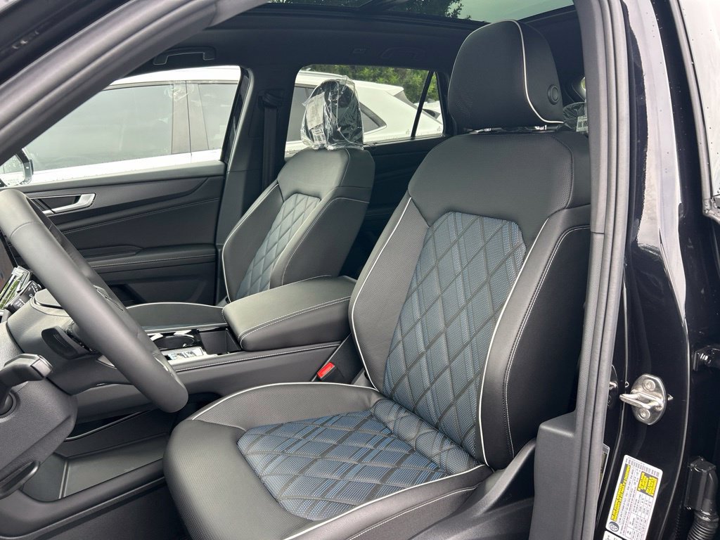 New 2026 Volkswagen Atlas Cross Sport SEL Premium R-Line AWD/4WD image 21