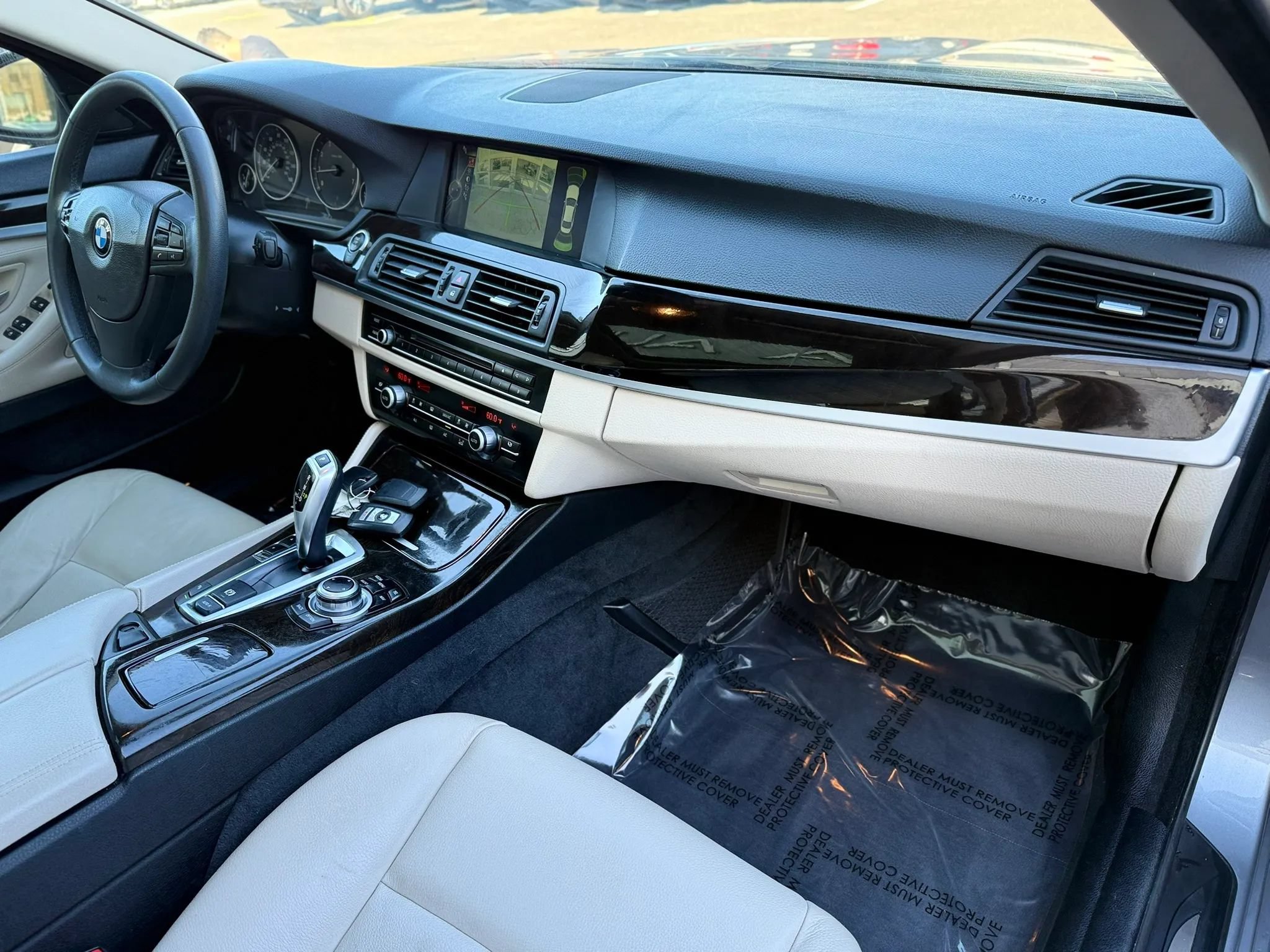 Used 2013 BMW 528i Sedan RWD image 37