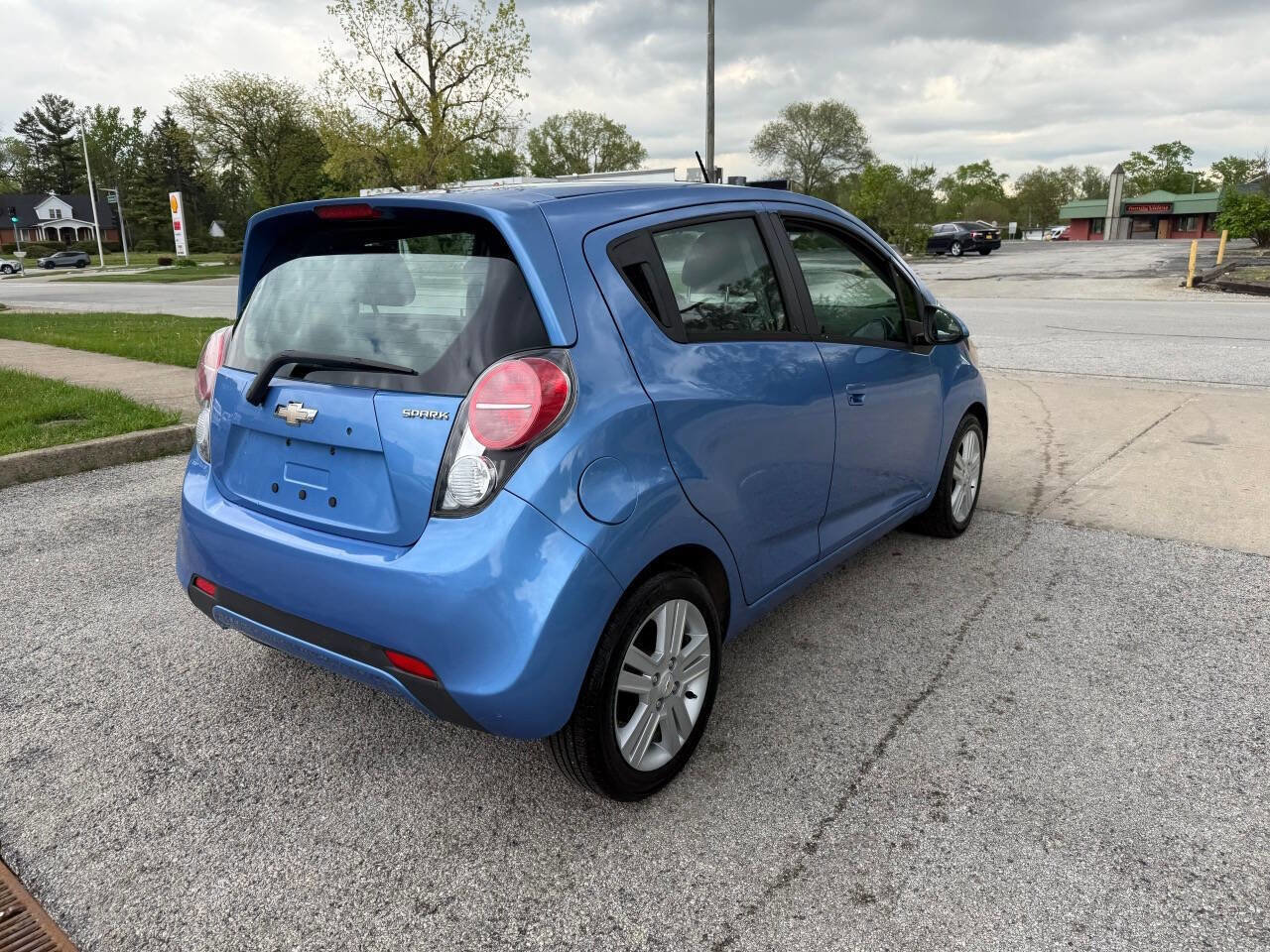 Used 2015 Chevrolet Spark LT FWD image 13