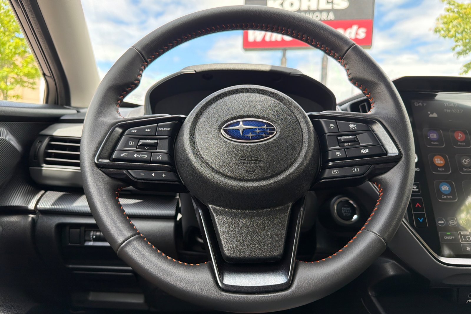 Used 2025 Subaru Crosstrek 2.5i Limited w/ Crosstrek Mirror Package AWD/4WD image 23