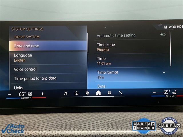 Used 2025 BMW 430i xDrive Convertible image 45