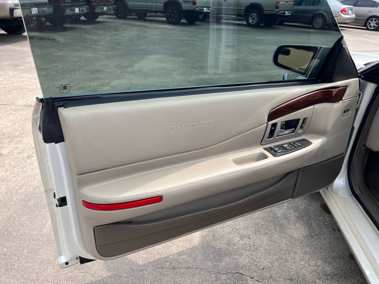 Used 1997 Cadillac Eldorado Touring image 21