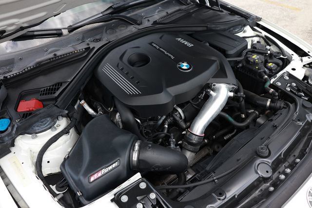 Used 2020 BMW 430i xDrive Coupe w/ M Sport Package AWD/4WD image 54