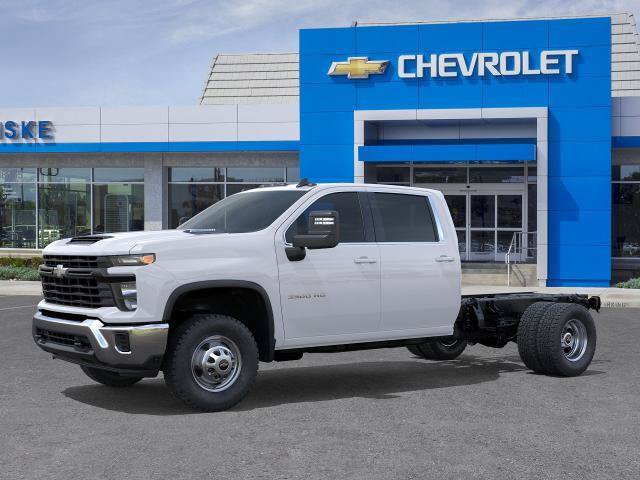 New 2026 Chevrolet Silverado 3500 W/T w/ WT Convenience Package RWD image 33