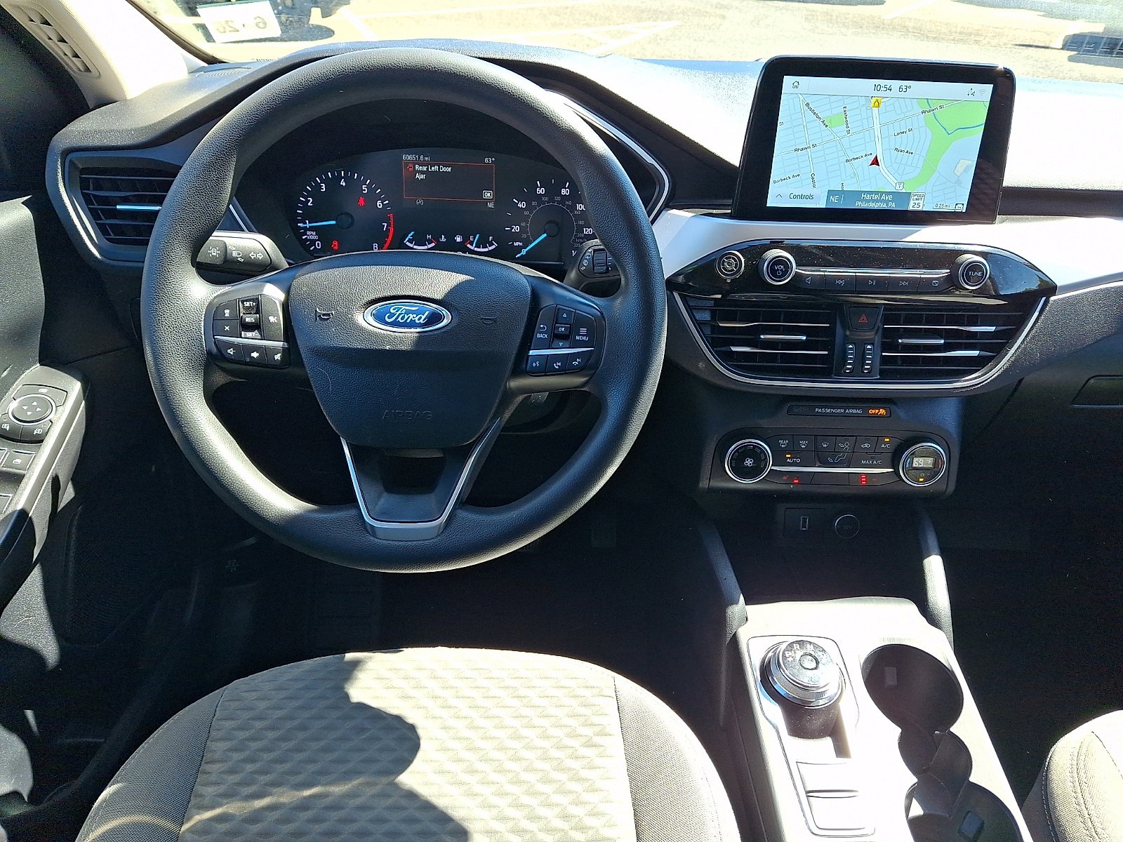 Used 2020 Ford Escape SE AWD/4WD image 11