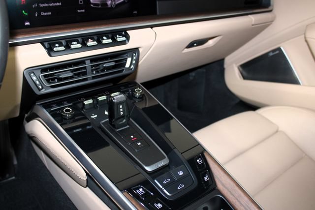 Certified 2024 Porsche 911 Turbo S w/ 911 Turbo Sportdesign Package AWD/4WD image 14