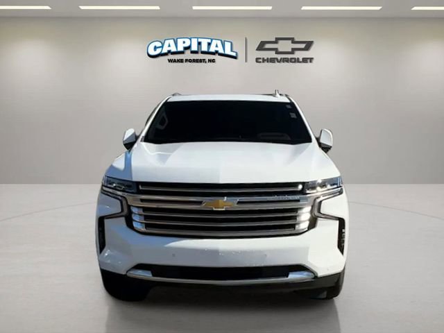 Certified 2023 Chevrolet Suburban High Country image 8