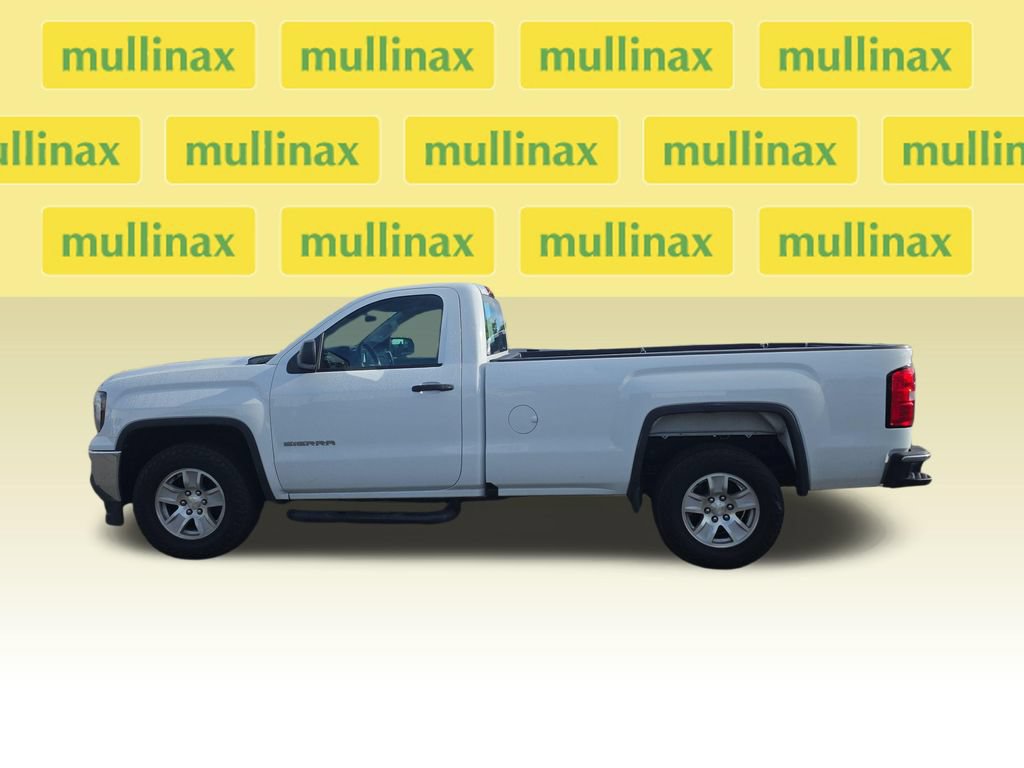 Used 2018 GMC Sierra 1500 2WD Regular Cab image 11