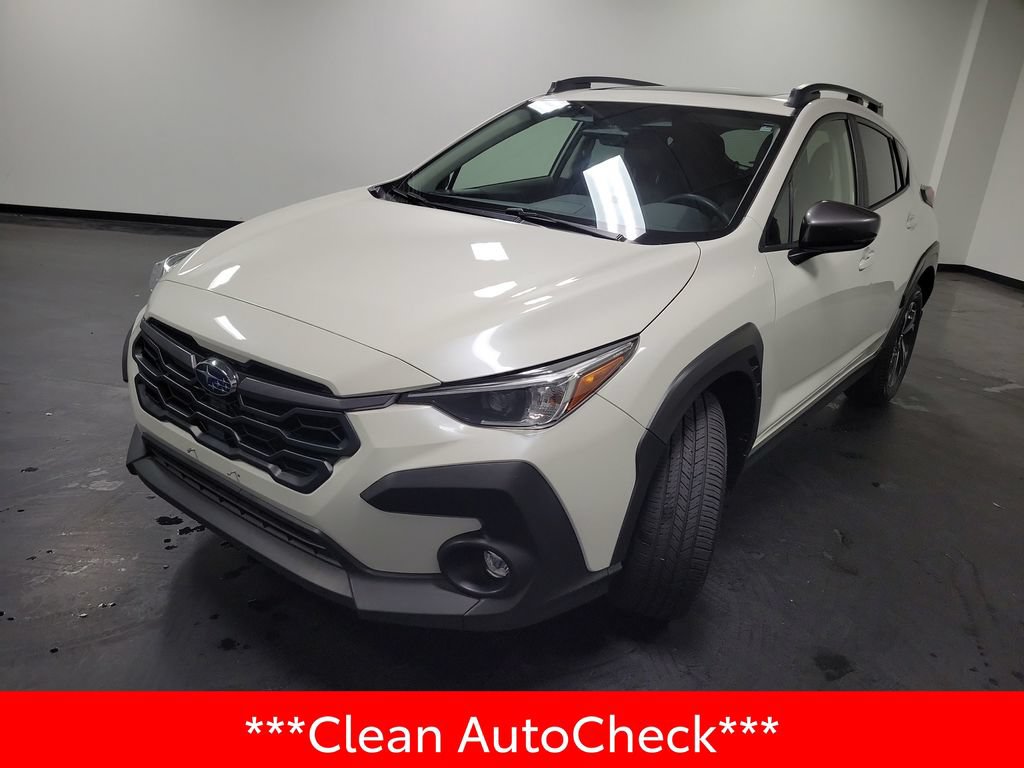 Used 2024 Subaru Crosstrek 2.0i Premium AWD/4WD image 4