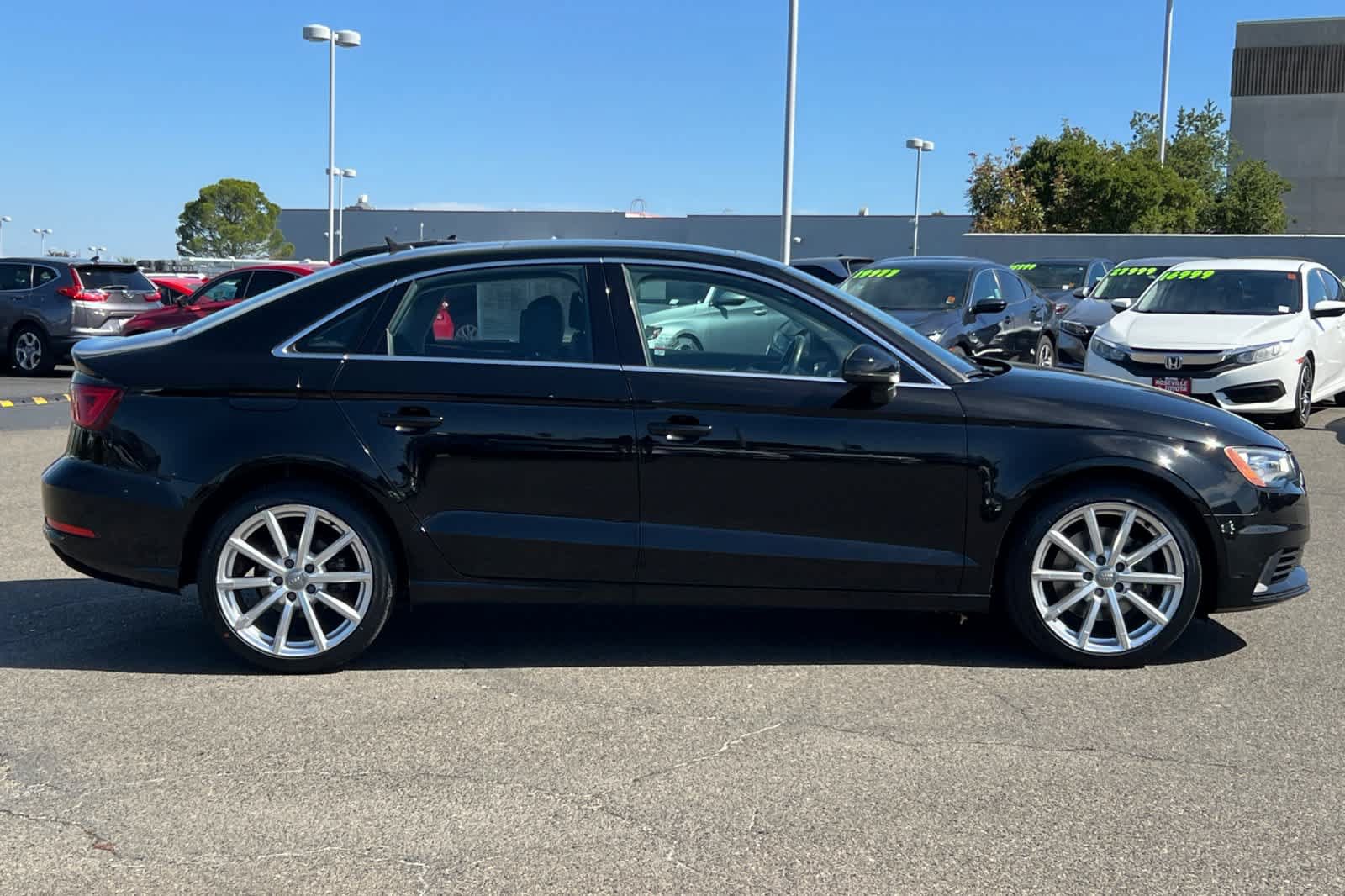 Used 2015 Audi A3 1.8T Premium w/ Aluminum Style Package FWD image 6