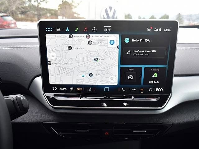 New 2026 Volkswagen ID.4 Pro AWD/4WD image 11