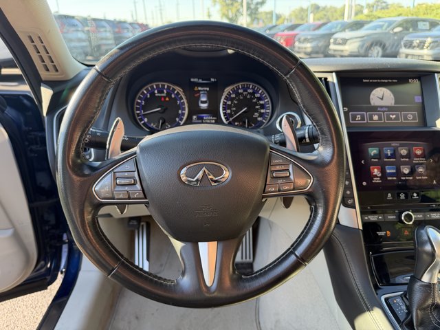Used 2017 INFINITI Q50 Sport RWD image 13
