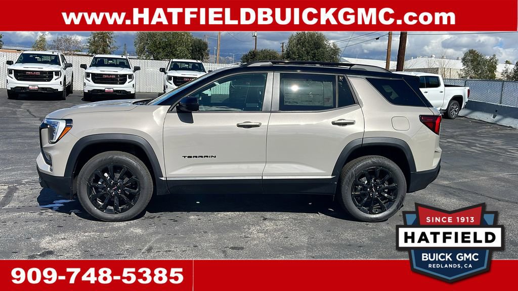 New 2026 GMC Terrain Elevation w/ Elevation Premium Package image 2
