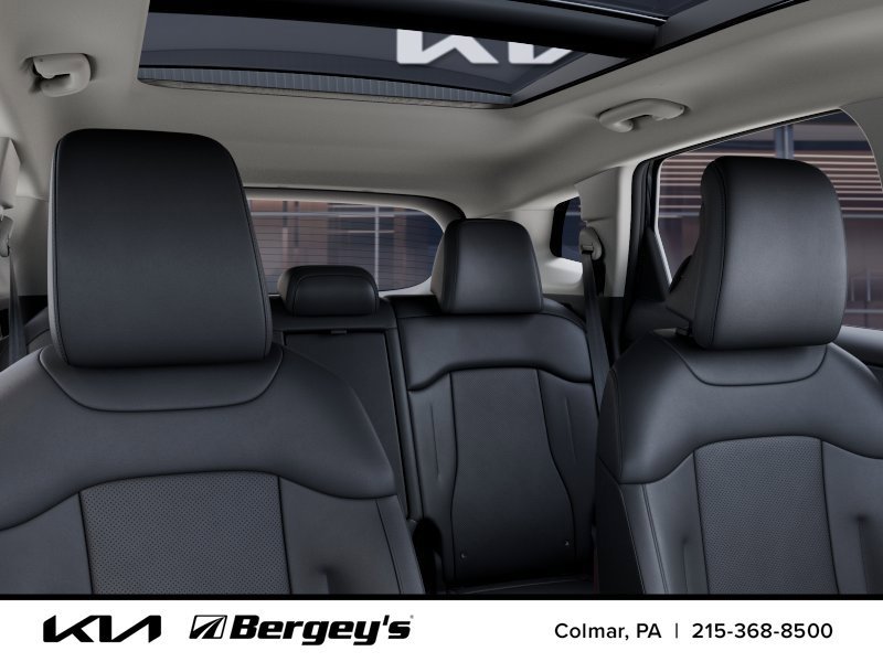 New 2027 Kia Sportage EX AWD/4WD image 30