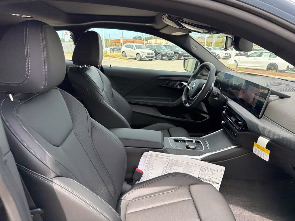 New 2026 BMW 230i Coupe w/ Premium Package RWD image 25