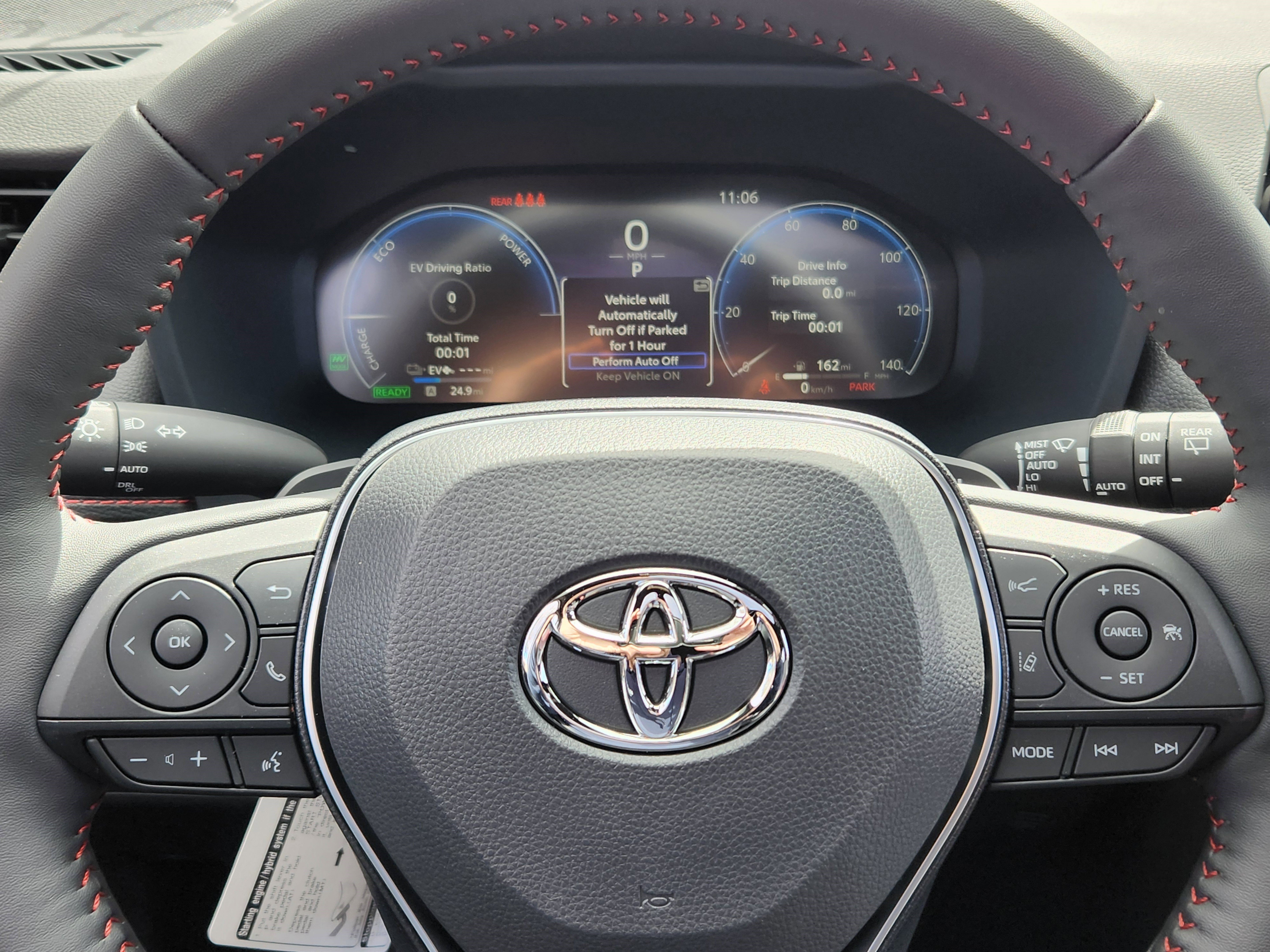 New 2025 Toyota RAV4 XSE w/ Weather Package AWD/4WD image 10