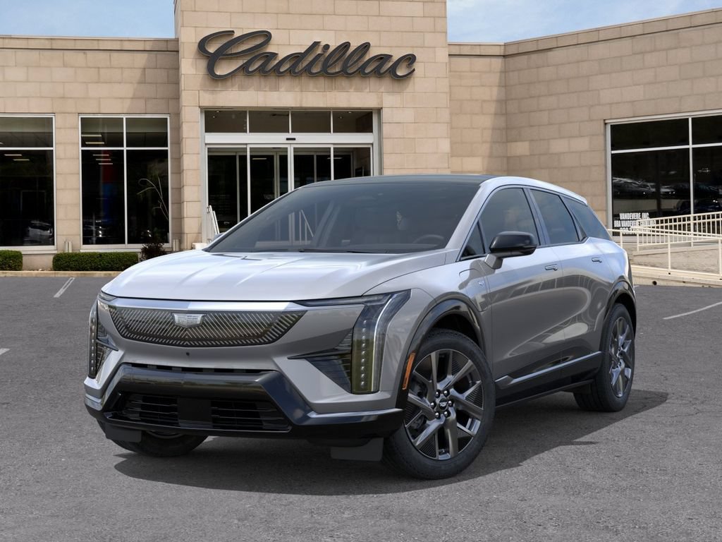 New 2027 Cadillac Optiq Premium Luxury AWD/4WD image 8
