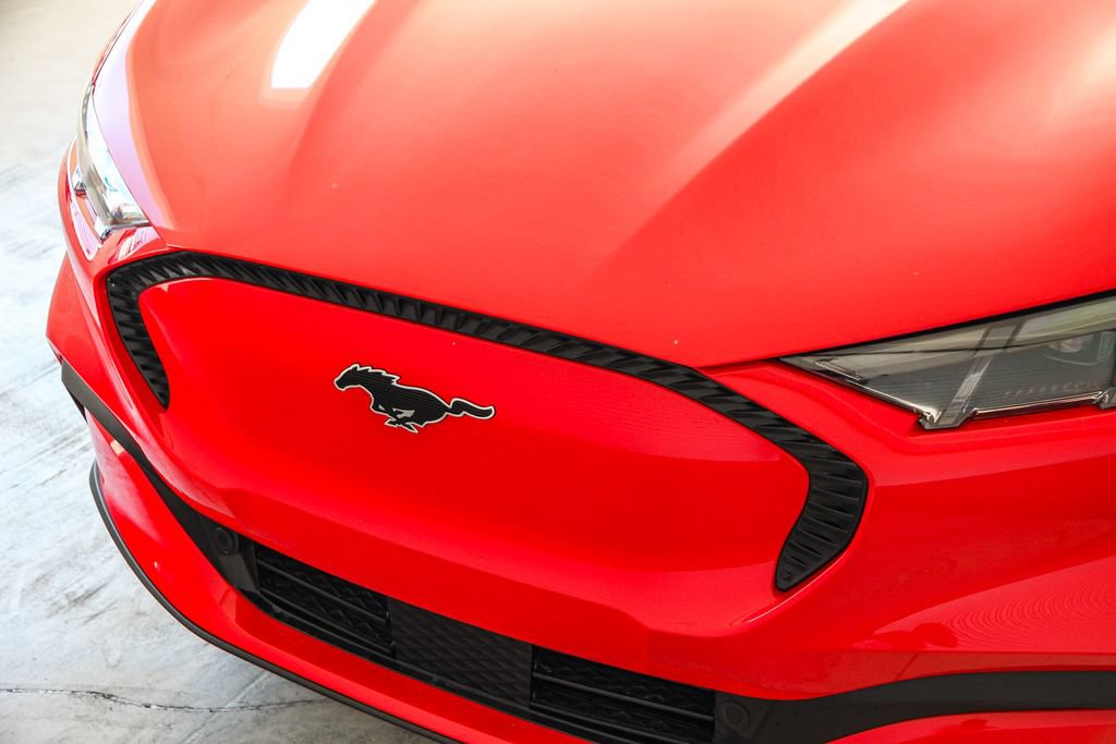 New 2026 Ford Mustang Mach-E Select RWD image 10
