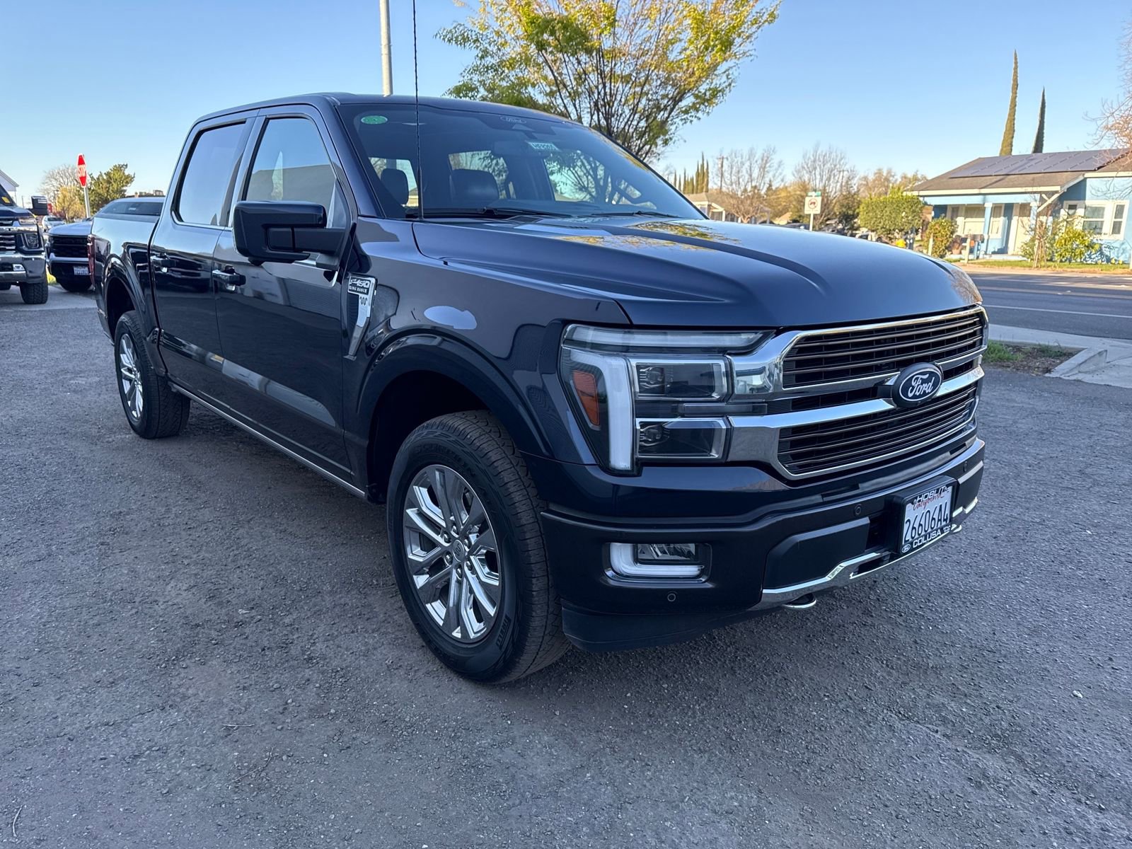 Certified 2024 Ford F150 King Ranch w/ FX4 Off-Road Package image 7